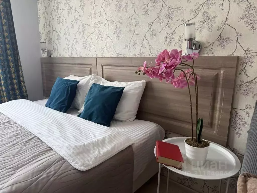 1-к кв. Ленинградская область, Гатчина Пушкинское ш., 13к1 (40.0 м) - Фото 2