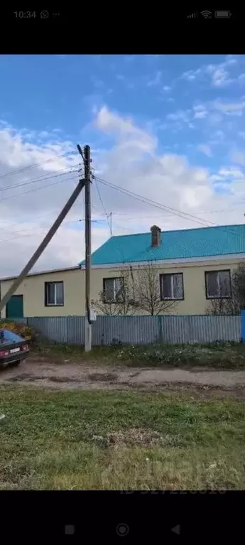 Коттедж в Татарстан, Альметьевский район, с. Кичучатово  (77 м) - Фото 1