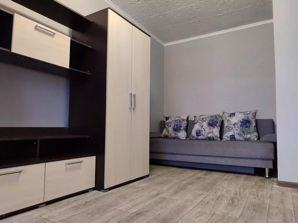 1-к кв. Башкортостан, Уфа Борисоглебская ул., 28 (28.3 м) - Фото 1