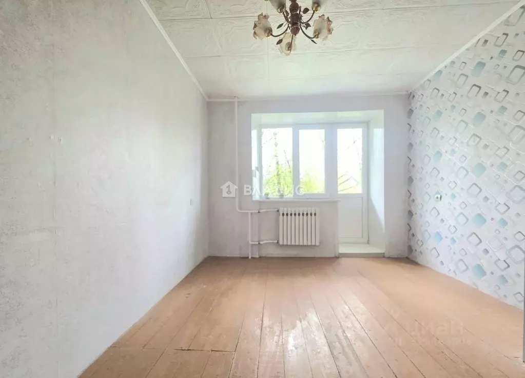 1-к кв. Владимирская область, Вязники ул. Ефимьево, 3 (20.7 м) - Фото 1