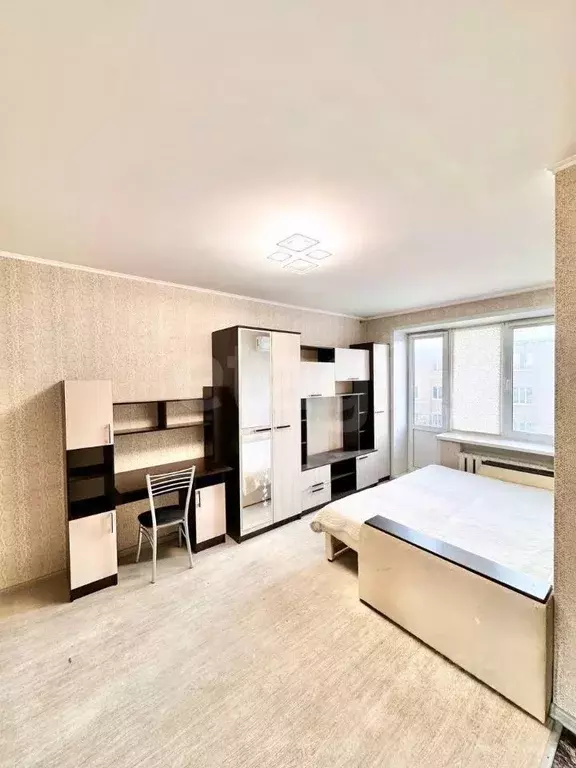 1-к кв. Тверская область, Тверь ул. Горького, 122/2 (31.5 м) - Фото 2