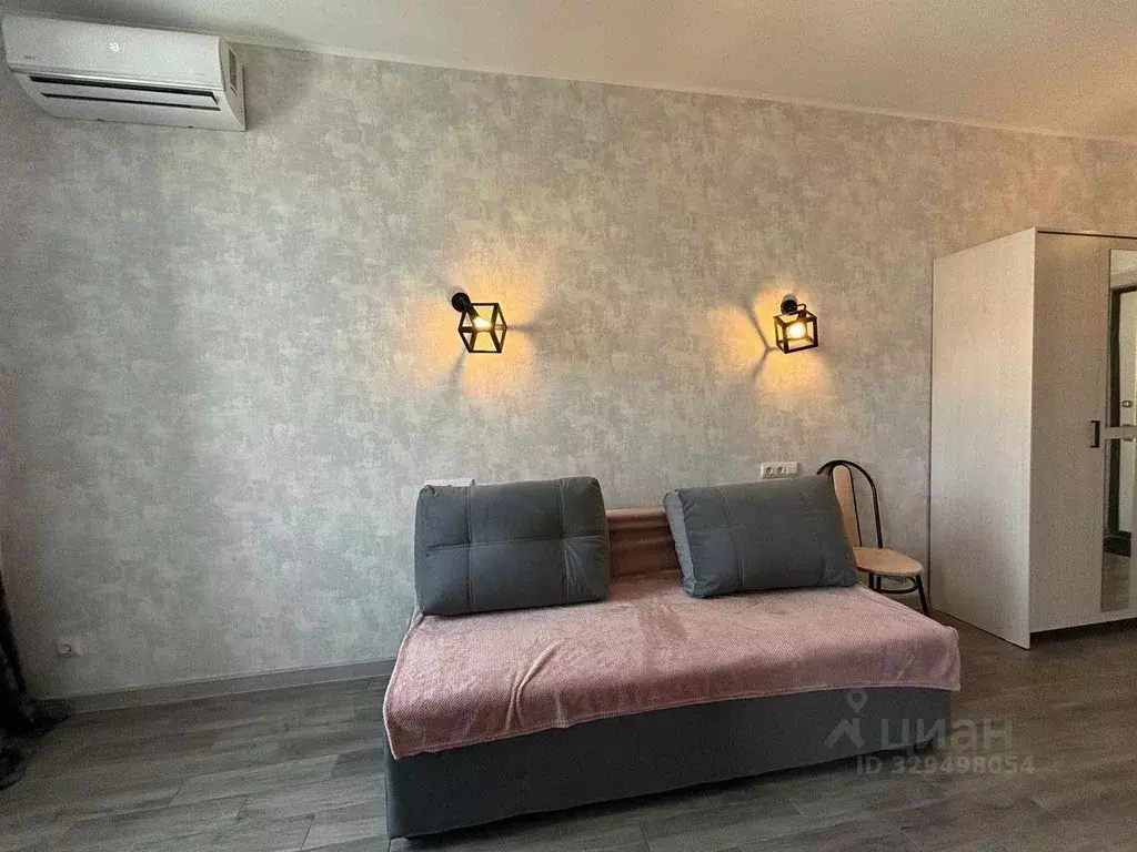 Студия Москва Сосенское поселение, просп. Куприна, 1к2 (23.0 м) - Фото 2