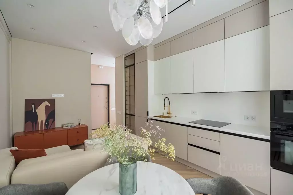 2-к кв. Санкт-Петербург Лодейнопольская ул., 7 (68.2 м) - Фото 1