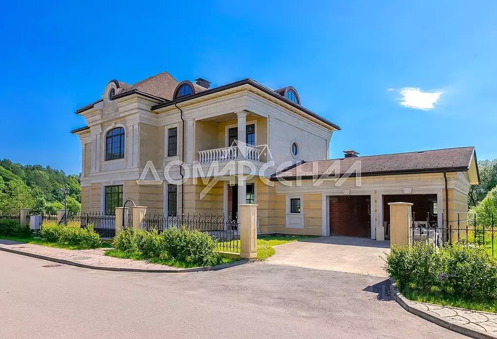 Дом в Москва Идиллия ДНП,  (758 м) - Фото 1