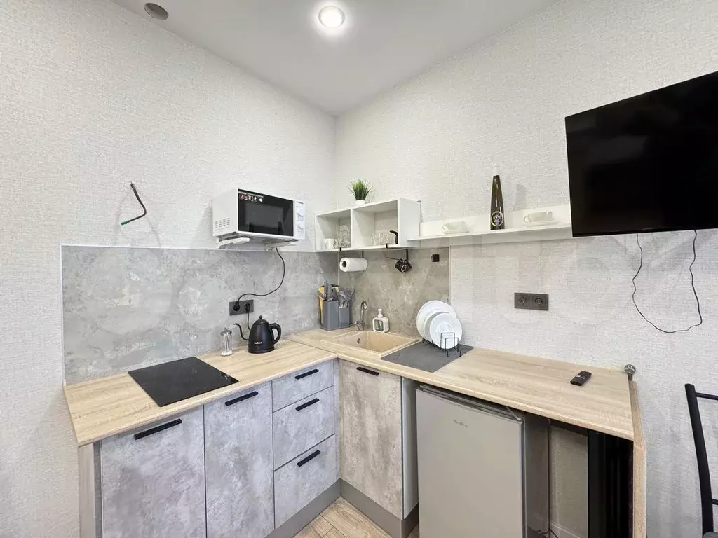 Квартира-студия, 25 м, 5/16 эт. - Фото 0