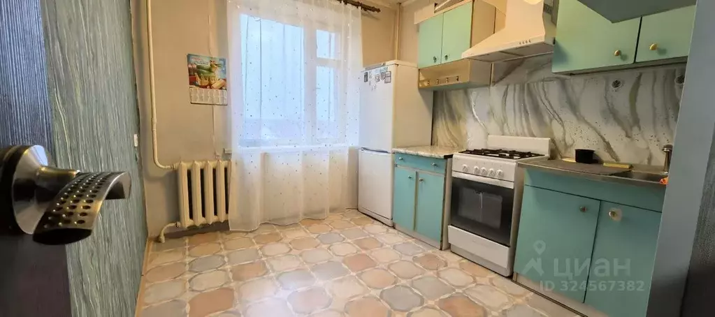 1-к кв. Смоленская область, Смоленск пос. Геологов, 3 (36.0 м) - Фото 2