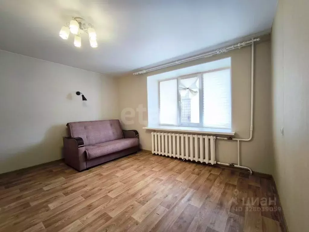 1-к кв. Пермский край, Березники ул. Парижской Коммуны, 26 (23.8 м) - Фото 1