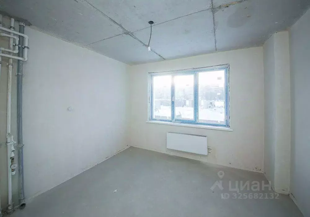 Студия Ярославская область, Ярославль ул. Пашуковская, 9к2 (27.13 м) - Фото 2