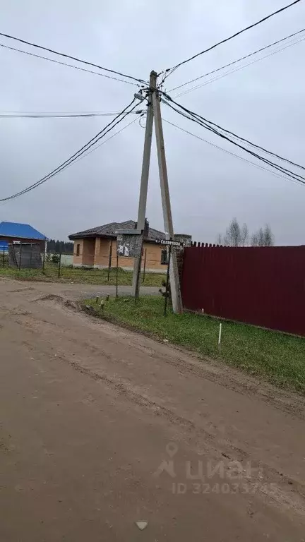 Участок в Смоленская область, Смоленский муниципальный округ, д. ... - Фото 2