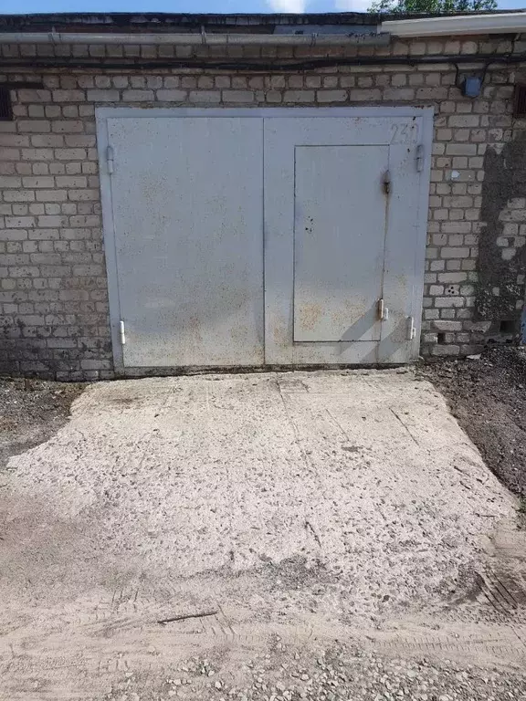 Гараж в Белгородская область, Белгород Пушкарная кв-л, ГСК № 53 тер., ... - Фото 0