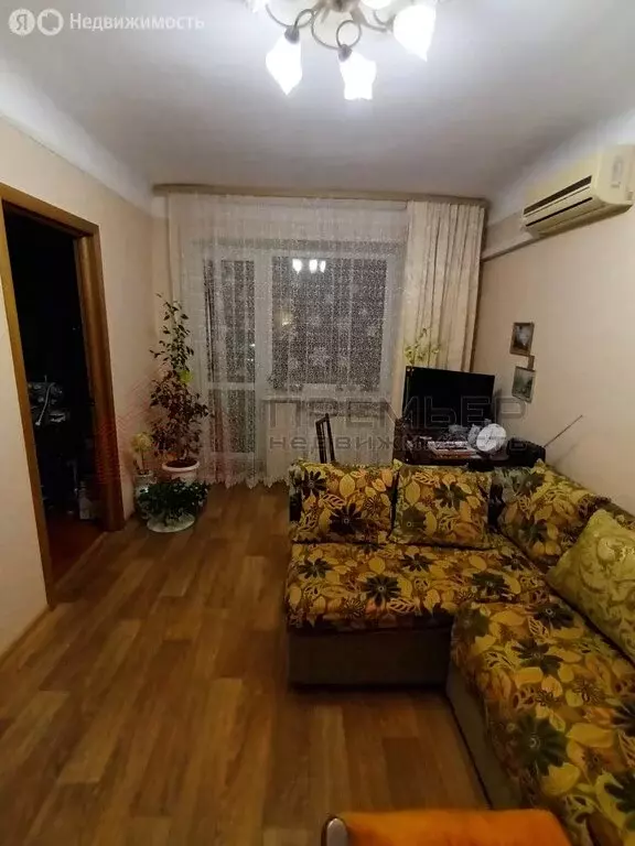 3-комнатная квартира: Волгоград, Электролесовская улица, 4А (55.1 м) - Фото 2