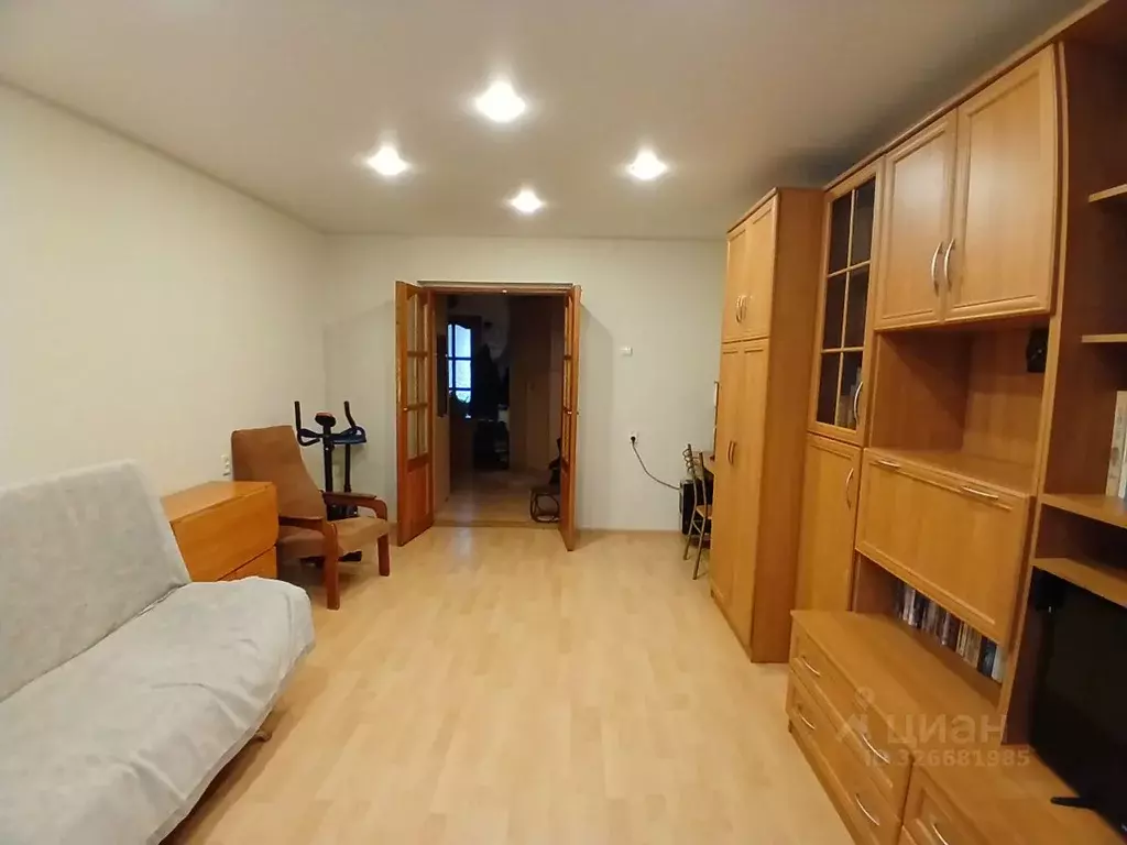 3-к кв. Коми, Сыктывкар ул. Карла Маркса, 150 (58.1 м) - Фото 2