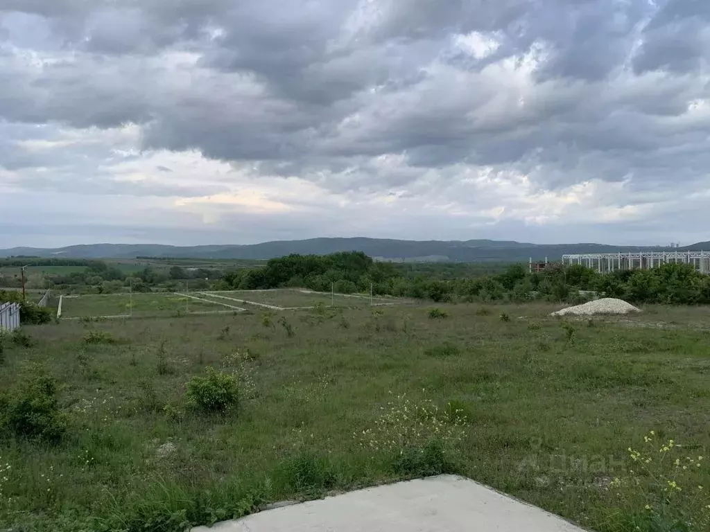 Участок в Краснодарский край, Новороссийск городской округ, Раевская ... - Фото 1