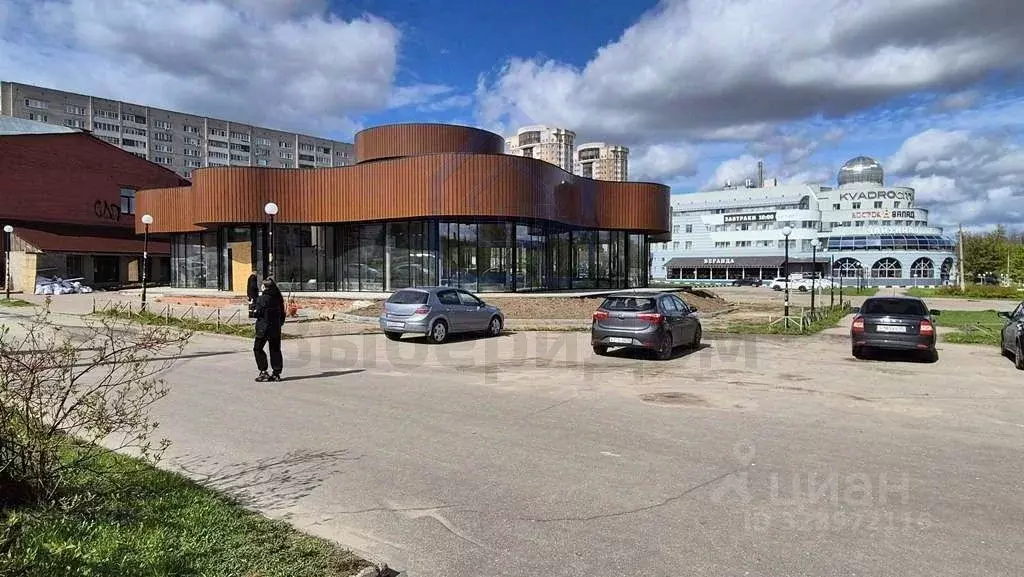 Помещение свободного назначения в Ивановская область, Иваново пл. ... - Фото 1