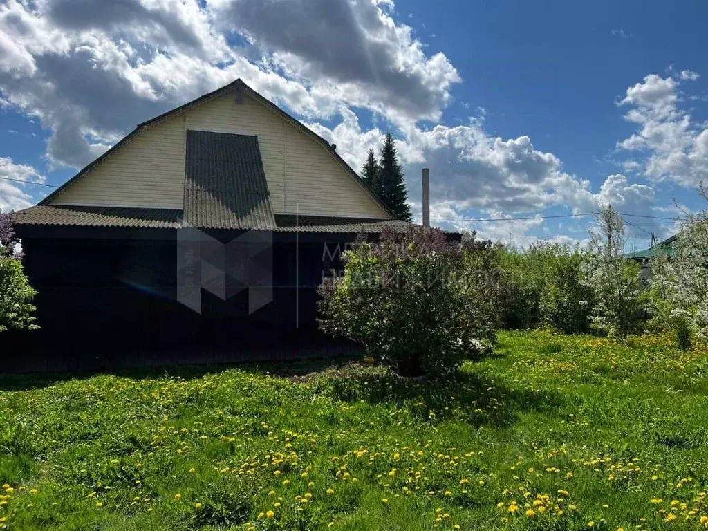 Коттедж в Тюменская область, Ярковский район, с. Покровское Северная ... - Фото 1