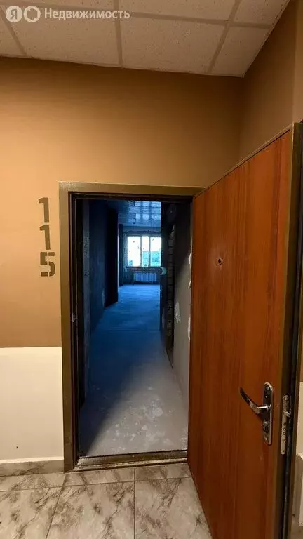 1-комнатная квартира: Уфа, улица Аксакова, 81 (27.4 м) - Фото 0