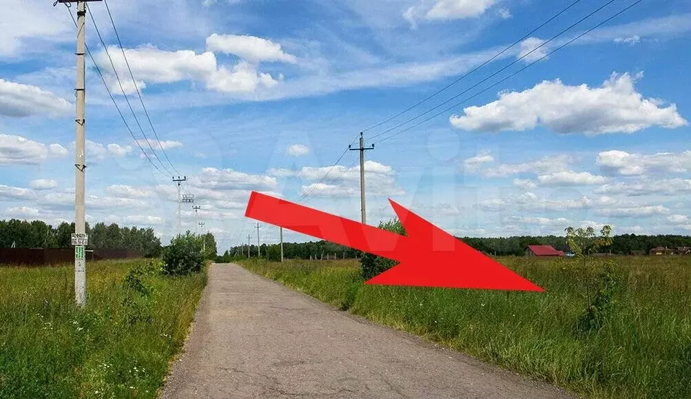 Участок 6 сот. (ИЖС) - Фото 0