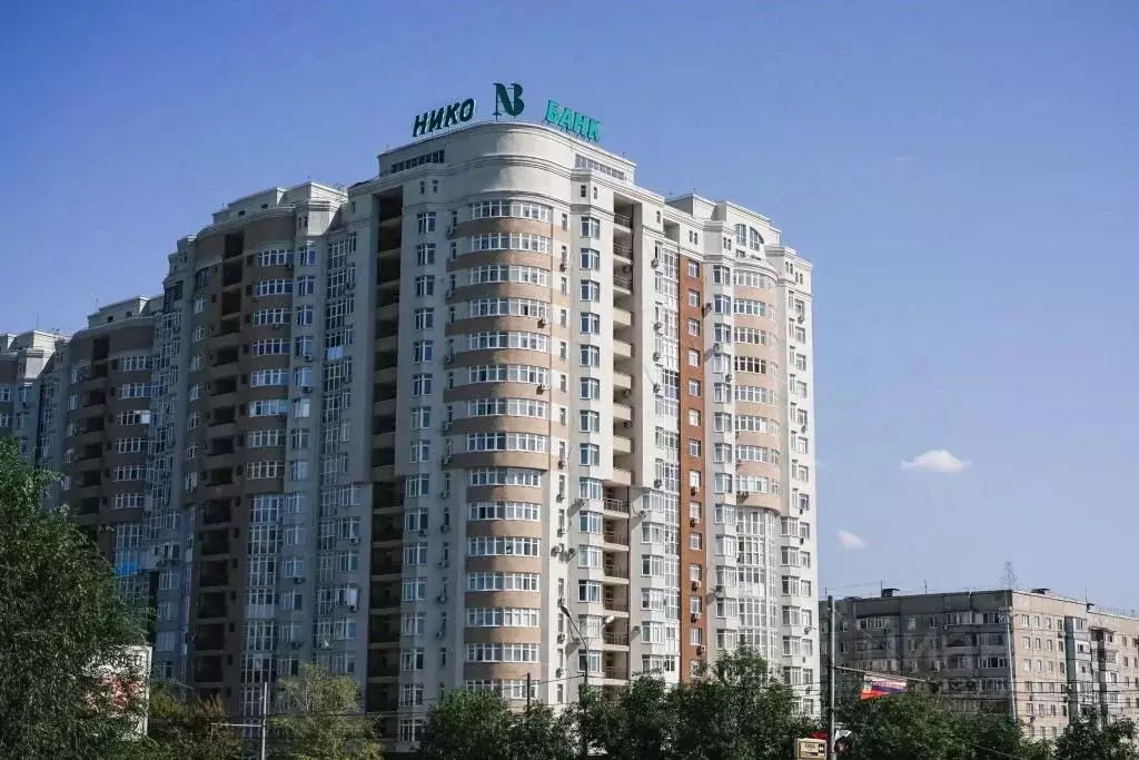 1-к кв. Оренбургская область, Оренбург ул. Чкалова, 51/1 (56.0 м) - Фото 1