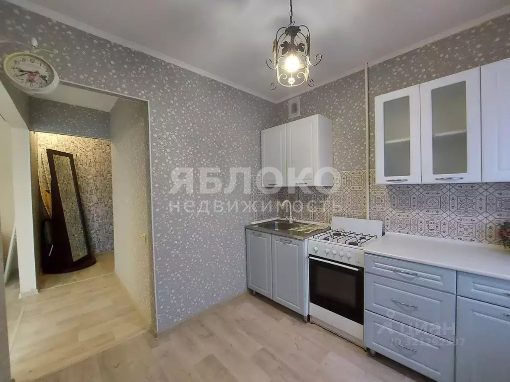 1-к кв. Пермский край, Березники Юбилейная ул., 26 (30.5 м) - Фото 1