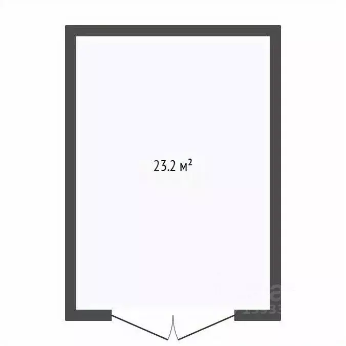 Гараж в Тюменская область, Тюмень Широтная ул., 34 (23 м) - Фото 2