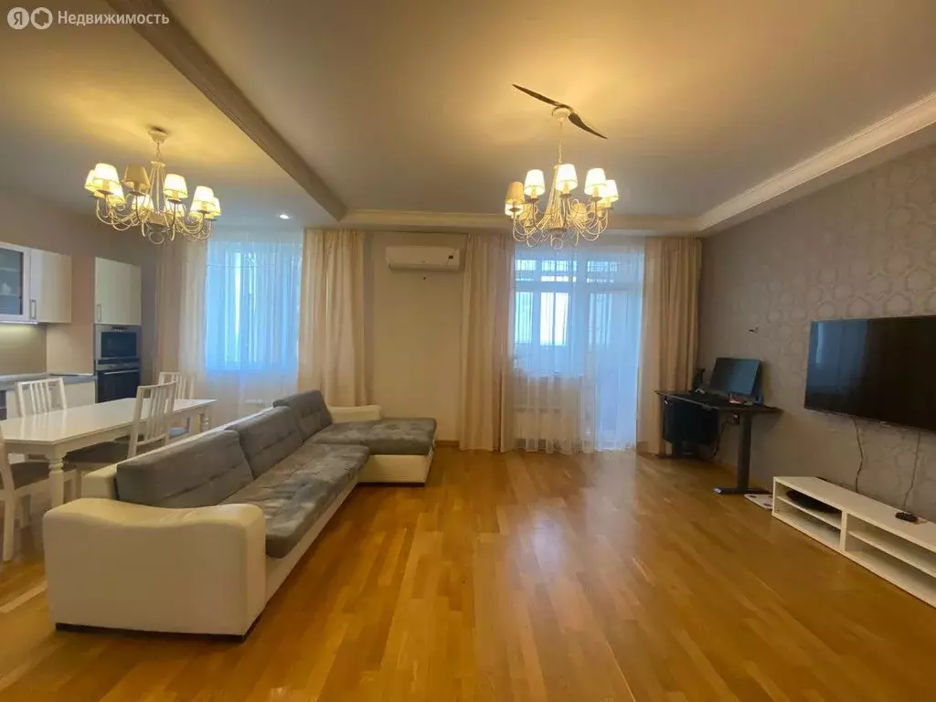 3-комнатная квартира: Самара, Вилоновская улица, 44 (111.4 м) - Фото 1