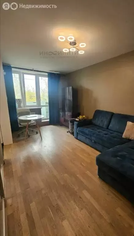 1-комнатная квартира: Москва, Стрелецкая улица, 16 (31.5 м) - Фото 2