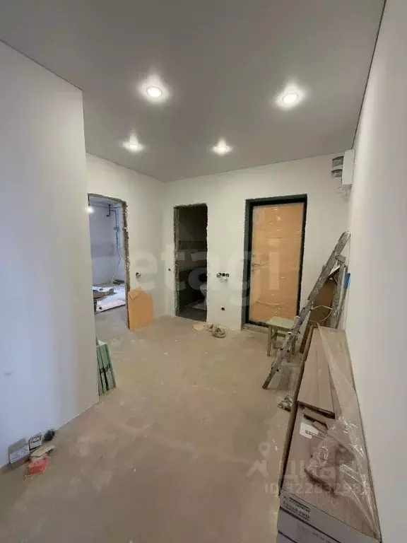 2-к кв. Тульская область, Тула Октябрьская ул., 217к3 (82.5 м) - Фото 1