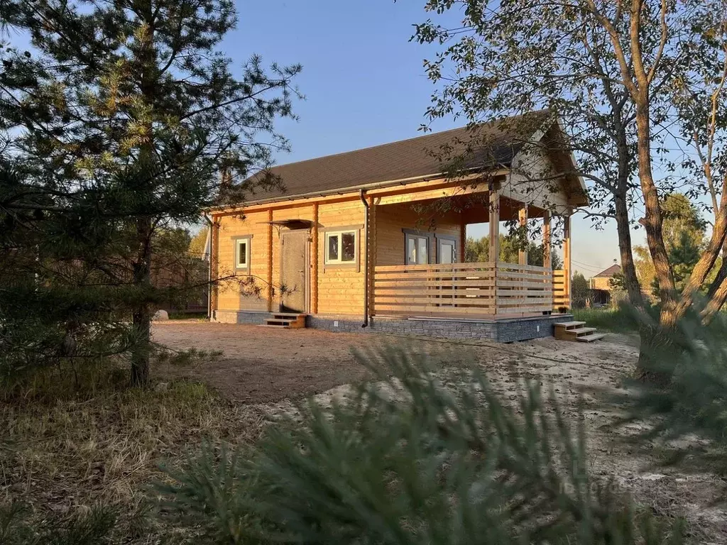 Дом в Московская область, Богородский городской округ, д. Щекавцево  ... - Фото 1