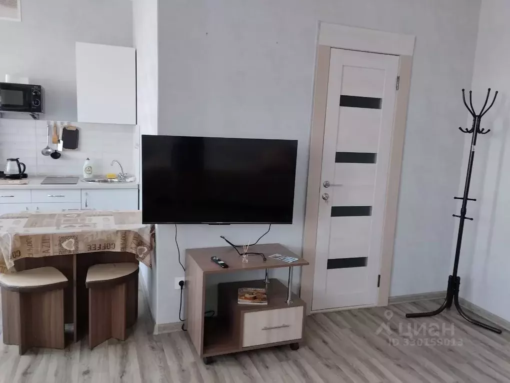 1-к кв. Алтайский край, Белокуриха Бийская ул. (32.0 м) - Фото 2