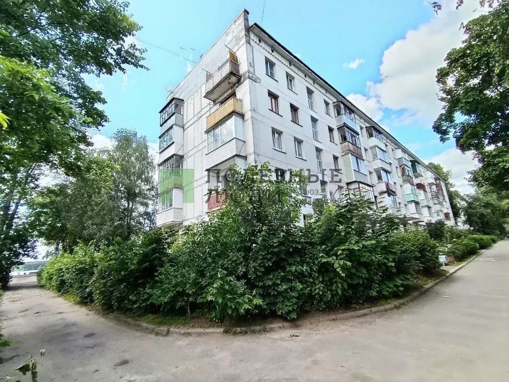 2-к. квартира, 40,1 м, 5/5 эт. - Фото 0
