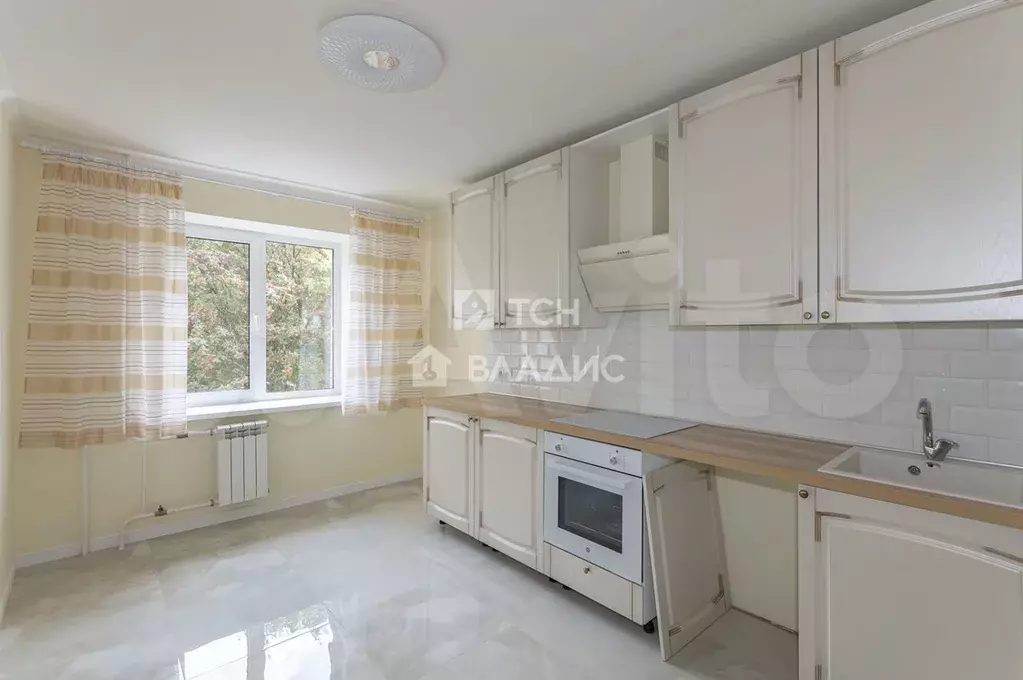2-к. квартира, 51.6 м, 2/5 эт. - Фото 1