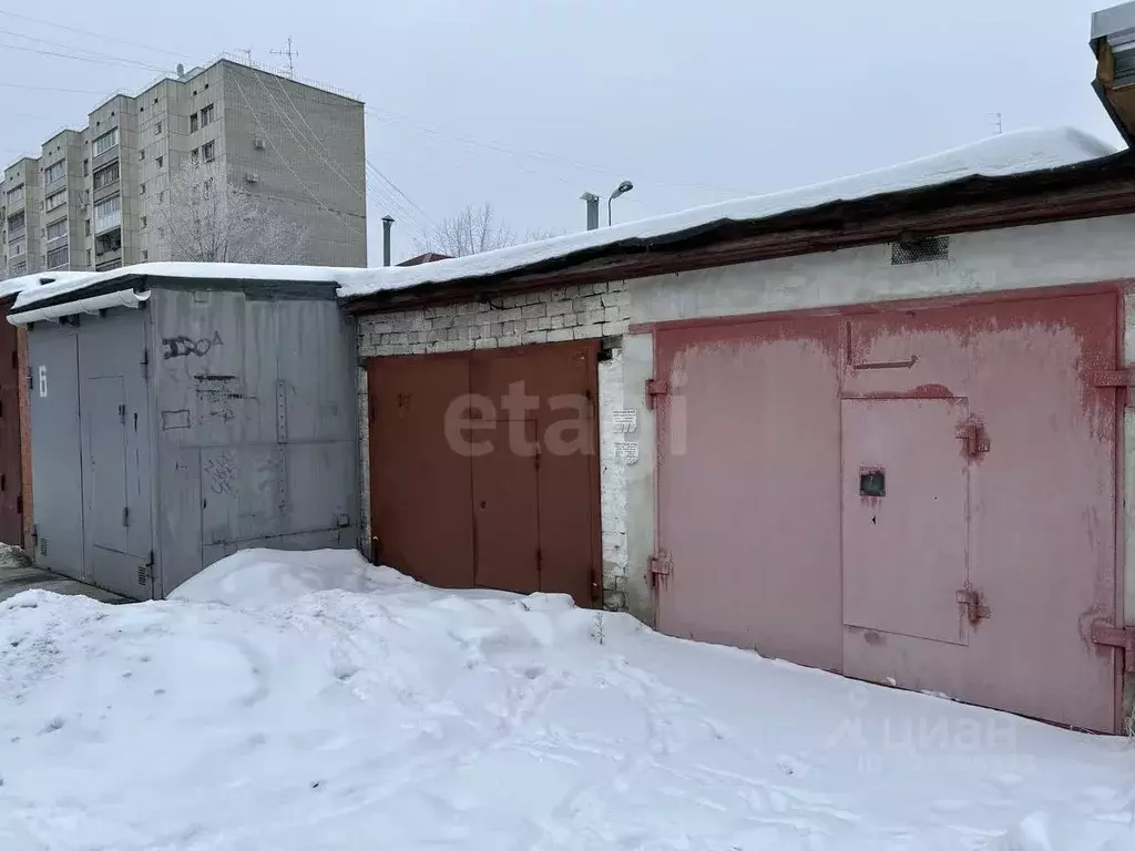 Гараж в Курганская область, Курган ул. Красина, 54 (16 м) - Фото 2