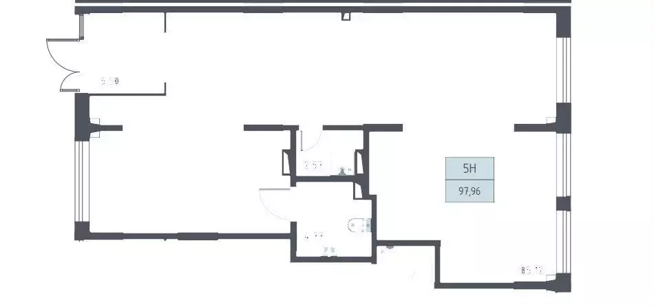 Помещение свободного назначения в Москва Рязановское поселение, ул. ... - Фото 1