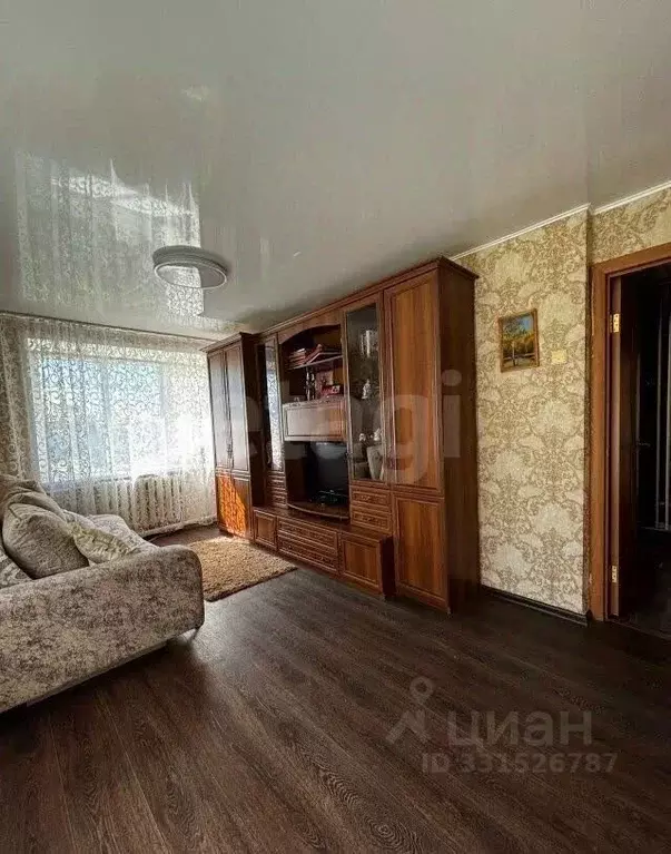 2-к кв. Алтайский край, Барнаул городской округ, пос. Центральный ул. ... - Фото 1