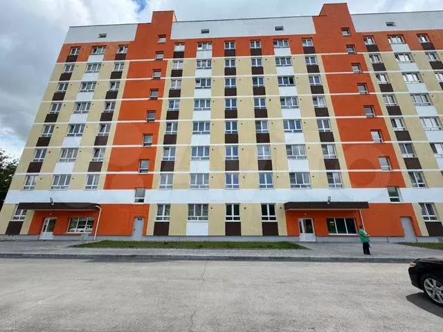 2-к. квартира, 67,2 м, 7/8 эт. - Фото 0