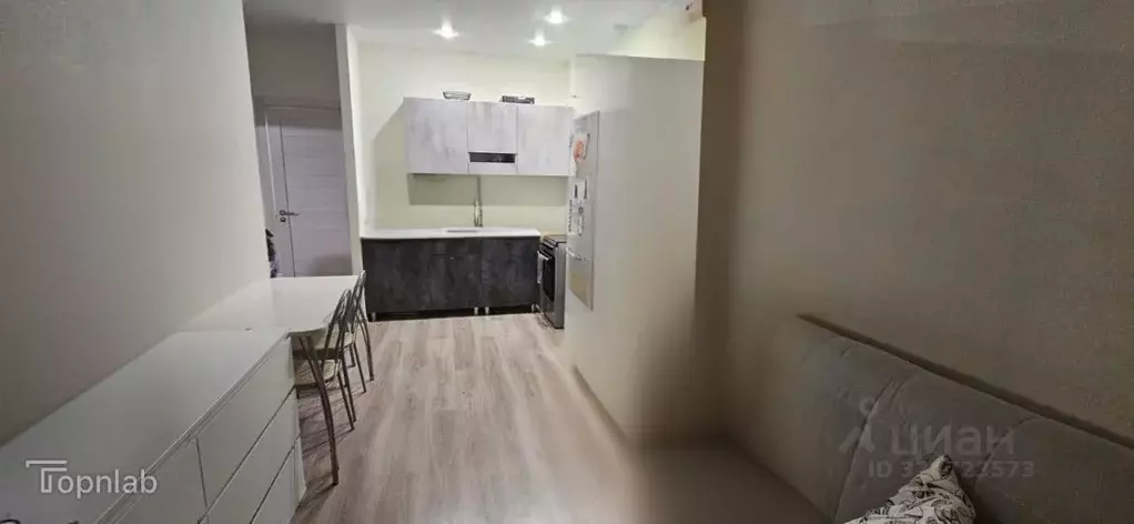 1-к кв. Ленинградская область, Ломоносовский район, Аннинское ... - Фото 2