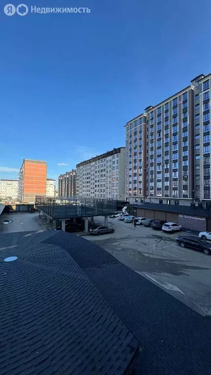 Квартира-студия: Нальчик, улица Героя России Т.М. Тамазова, 3 (118 м) - Фото 1