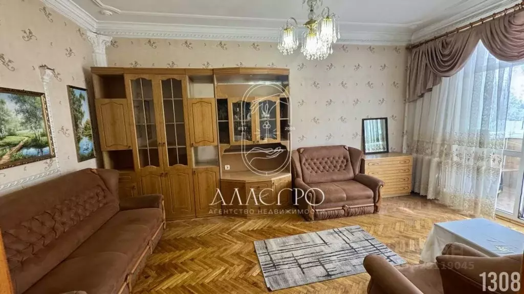 1-к кв. Севастополь ул. Героев Севастополя, 19 (31.0 м) - Фото 2