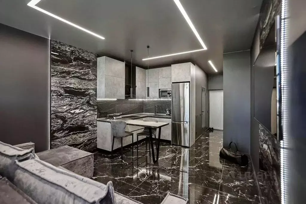 Студия Московская область, Одинцовский городской округ, Новоивановское ... - Фото 2