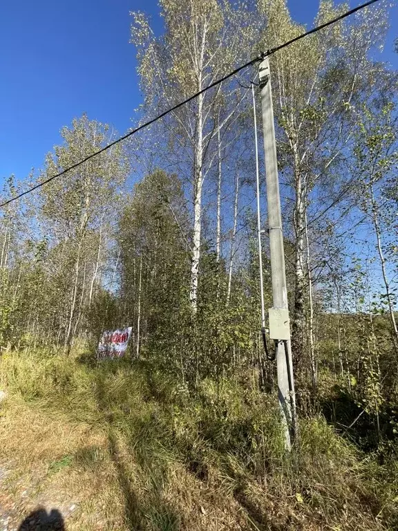 Участок в Московская область, Серпухов городской округ, д. Ивантиново  ... - Фото 1