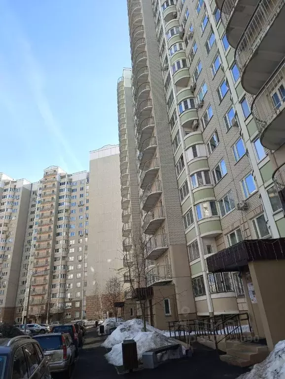 2-к кв. Московская область, Видное ул. Ермолинская, 3 (55.9 м) - Фото 2