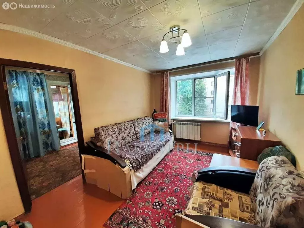 3-комнатная квартира: Самара, улица Свободы, 222 (51.4 м) - Фото 0