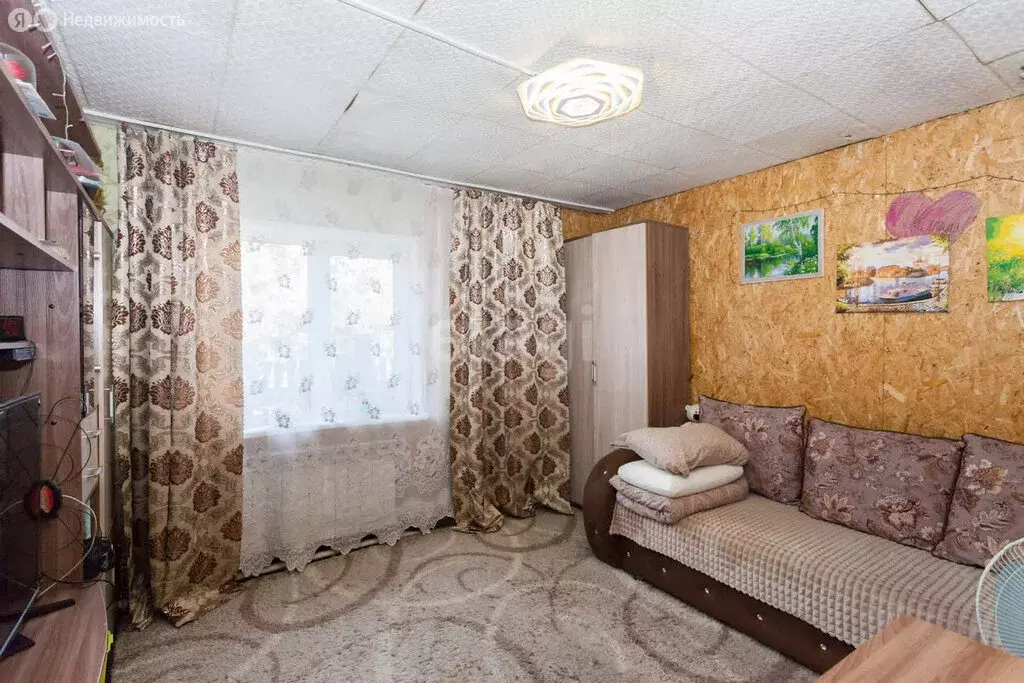 Дом в деревня Кайбалы, Дорожная улица (64 м) - Фото 1