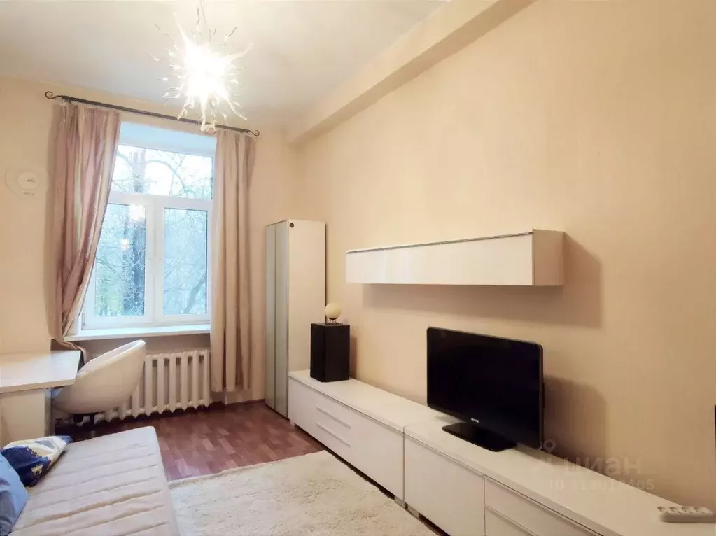 3-к кв. Москва Ленинградский просп., 26К1 (68.0 м) - Фото 1