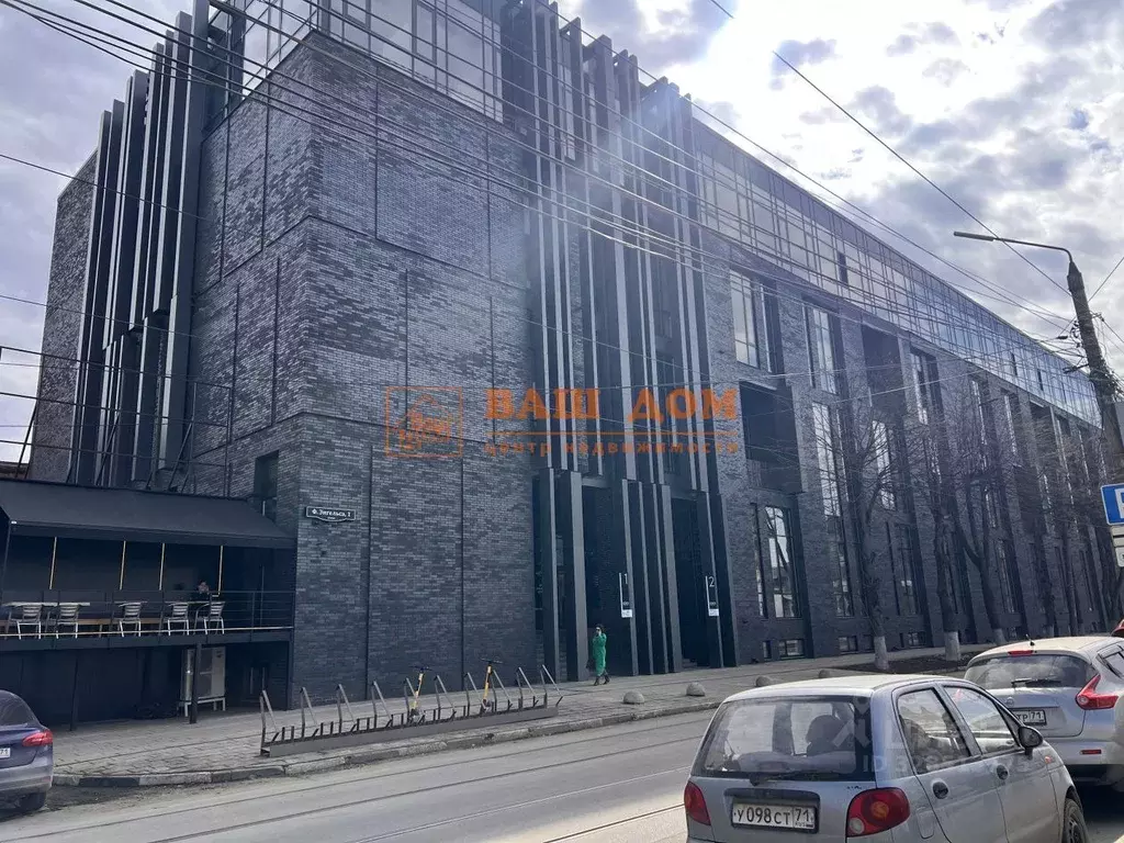 Офис в Тульская область, Тула ул. Фридриха Энгельса, 1 (104 м) - Фото 2