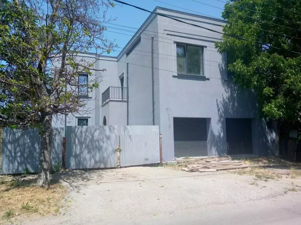 Дом в Краснодарский край, Анапа ул. Гоголя (680 м) - Фото 0