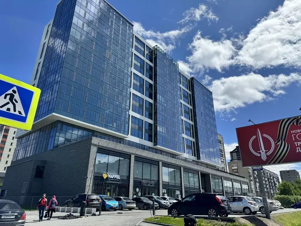 Помещение свободного назначения в Новосибирская область, Новосибирск ... - Фото 0