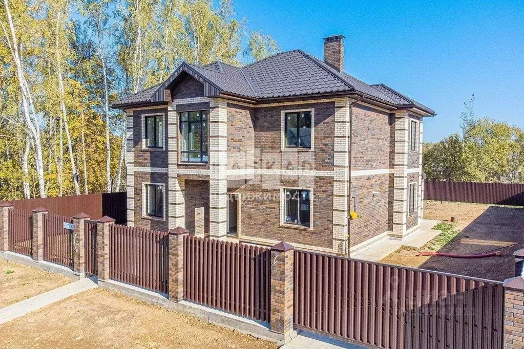 Коттедж в Москва Александровы Пруды кп, ул. Капитанская, 30 (230 м) - Фото 1