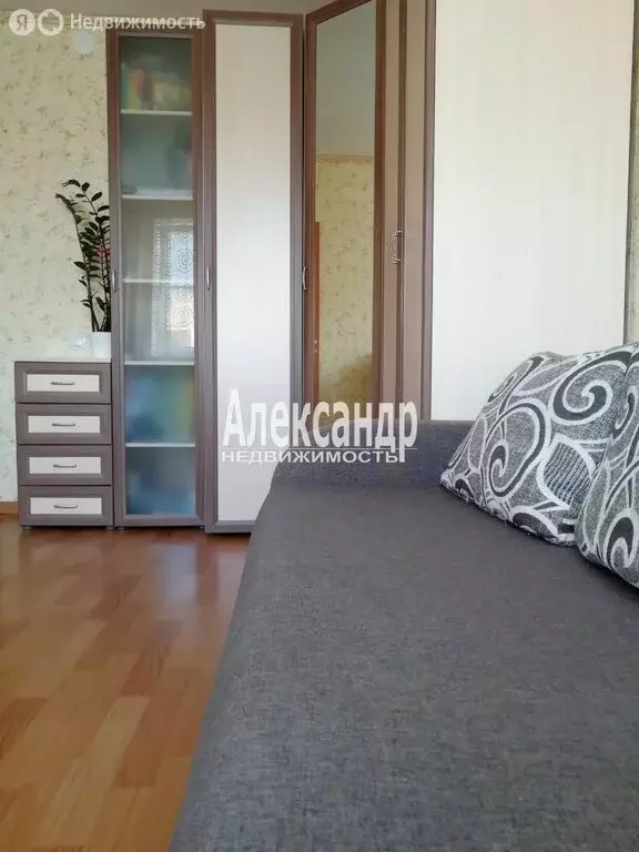 1-комнатная квартира: Парголово, улица Фёдора Абрамова, 8 (37.4 м) - Фото 1