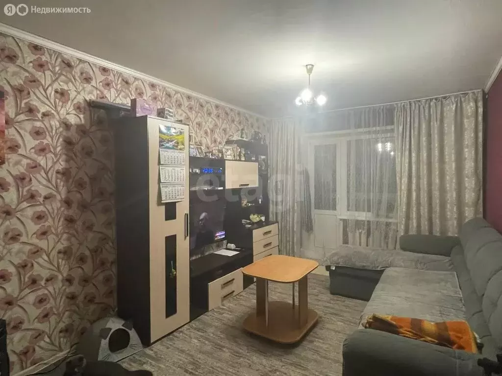 3-комнатная квартира: Абакан, улица Ивана Ярыгина, 18 (61.9 м) - Фото 2